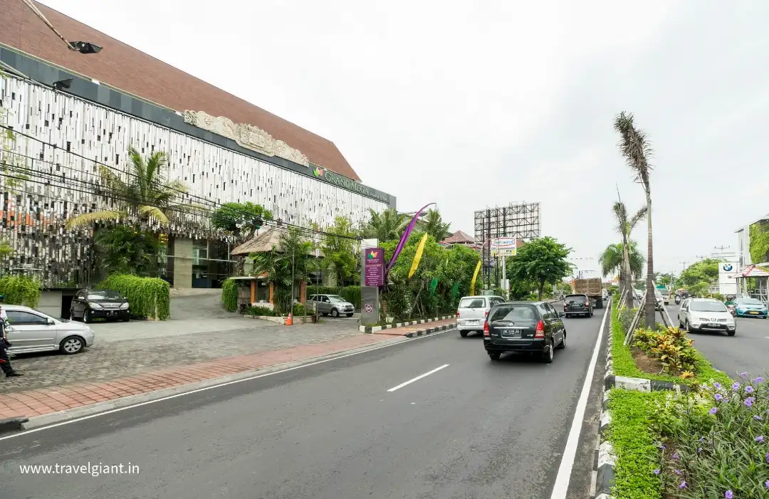 Indonesia Tour Package | 5 Nights Bali (Kuta & Ubud) bali grand mega resort and spa bali Travel Giant (SN Enterprises)