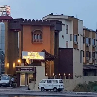 hotel ganges rivera travel giant
