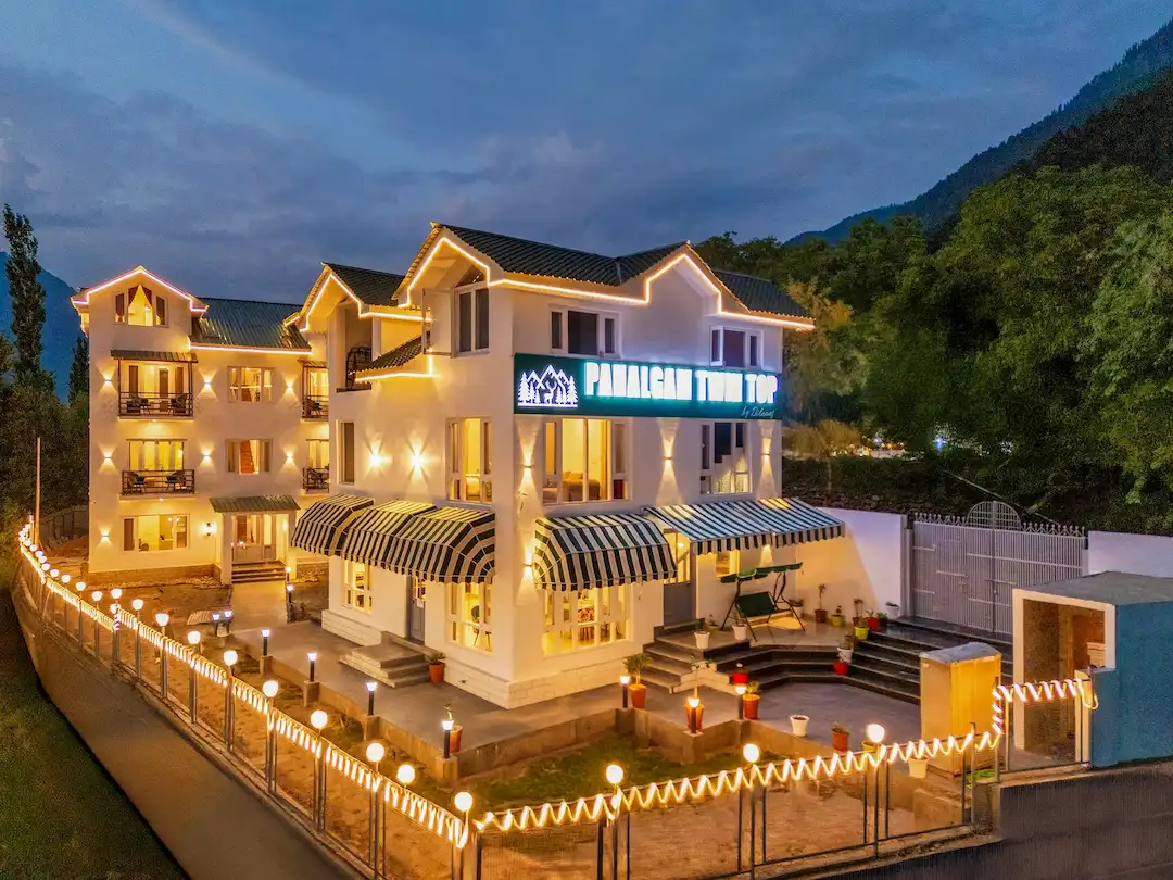 Paradise on Earth Kashmir Tour Package – 6 Days Srinagar, Gulmarg, Pahalgam & Houseboat Stay pahalgam pahalgam twin top travel giant (sn enterprises)
