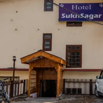 Exotic Shimla Manali Tour Package from Delhi & Chandigarh | 6 Days / 5 Nights shimla hotel sukh sagar