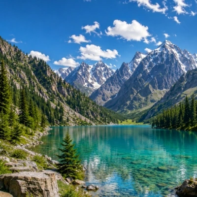 Home travel giant lake