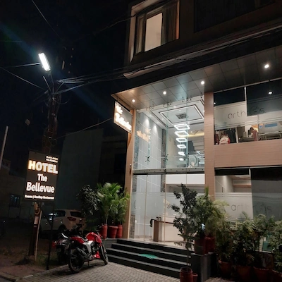 indore hotel the bellevue travel giant sn enterprises