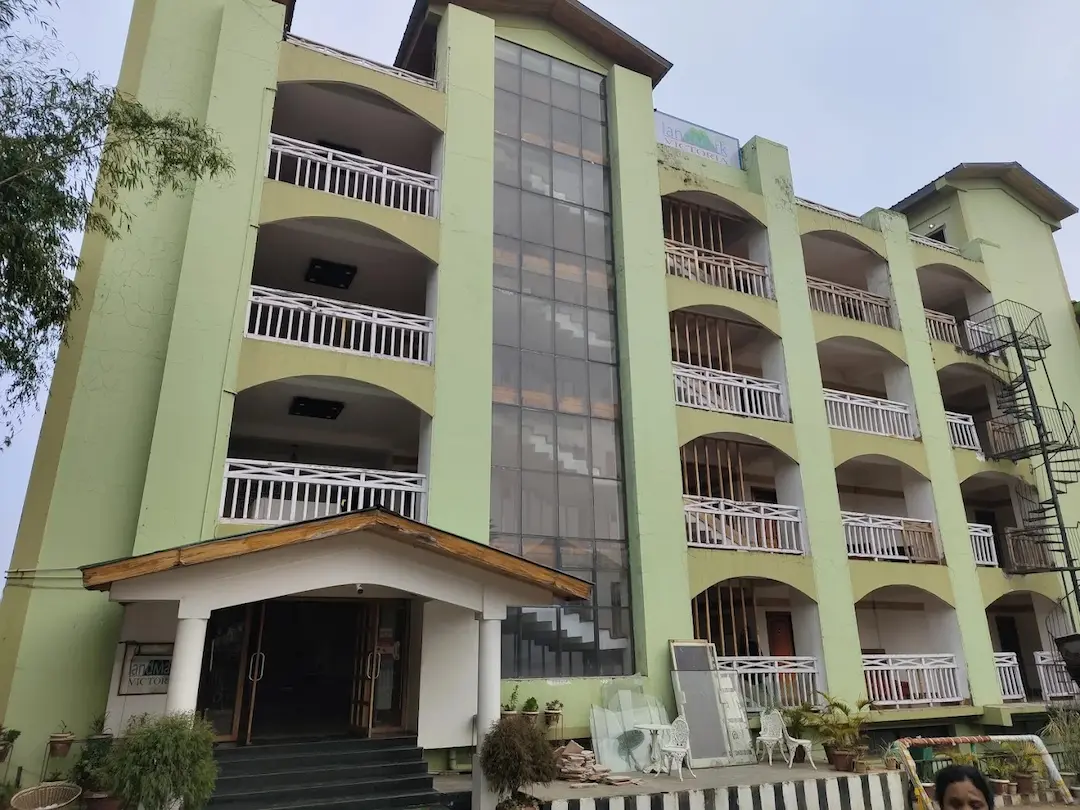 shillong landmark victoria travel giant sn enterprises