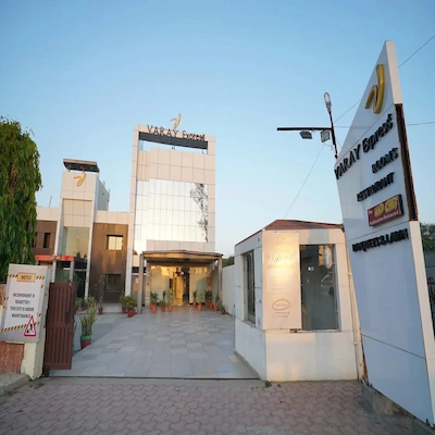 ujjain hotel varay express travel giant sn enterprises