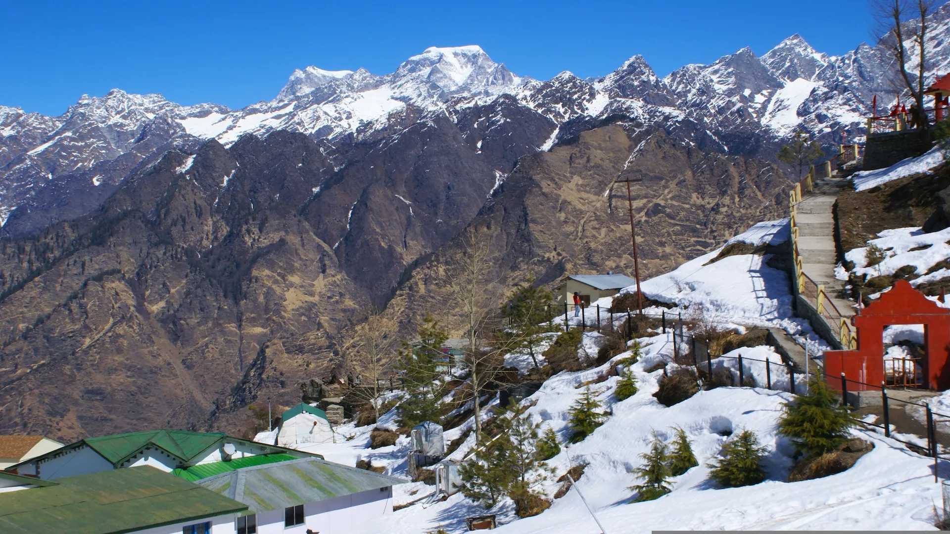 Best Of Uttarakhand 2 Nights Nainital + 1 Night Corbett + 2 Nights Mussoorie Best Of Uttarakhand 2 Nights Nainital + 1 Night Corbett + 2 Nights Mussoorie