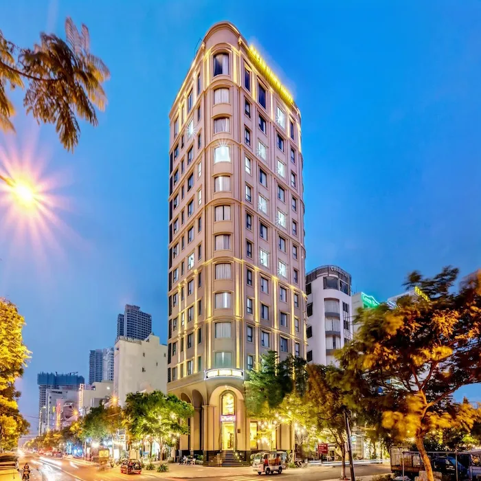 Vintage Vietnam 2 Nights Hanoi + 1 Night Ha Long + 3 Nights Da Nang da nang ocean haven hotel travel giant
