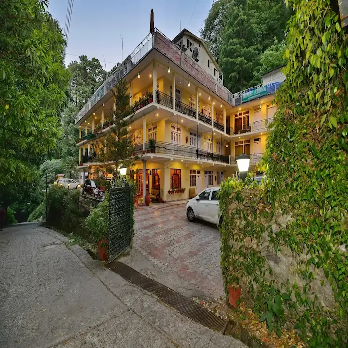 Best Of Uttarakhand 2 Nights Nainital + 1 Night Corbett + 2 Nights Mussoorie nainital hotel aroma travel giant