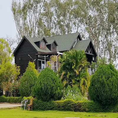 dhamtari bardiha lake view resort travel giant