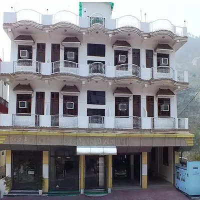 Holy Char Dham Yatra (2N Haridwar + 2N Barkot + 2N Uttarkashi + 2N Guptakashi + 1N Kedarnath + 1N Badrinath + 1N Rudraprayag) 12 Days, 11 Nights guptakashi hotel mandakini travel giant