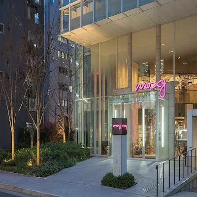 osaka moxy osaka honmachi travel giant