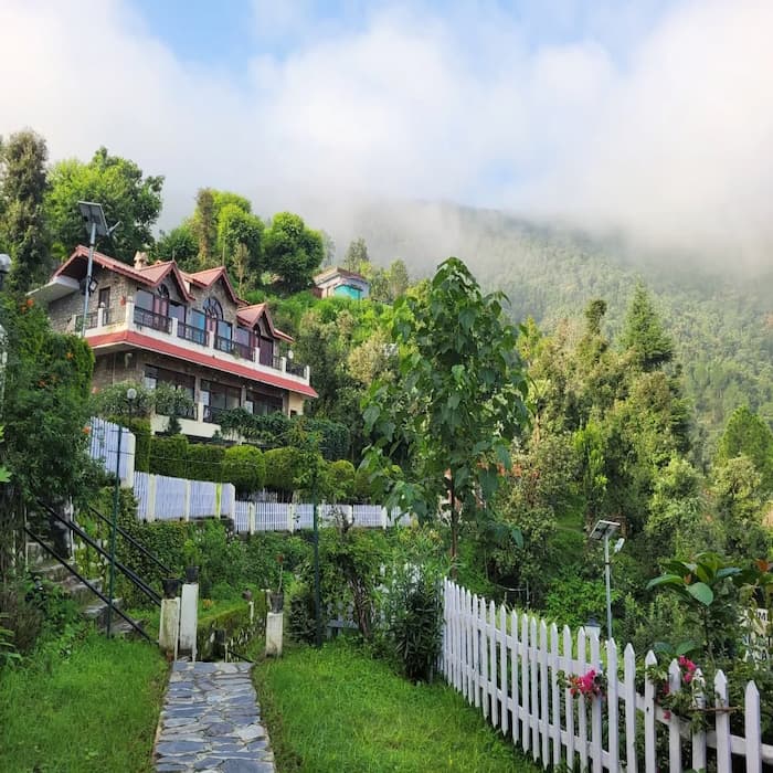 Taste Of Kumaon 2N Corbett + 2N Ranikhet + 2N Nainital 7 Days / 6 Nights ranikhet the parijat retreat travel giant