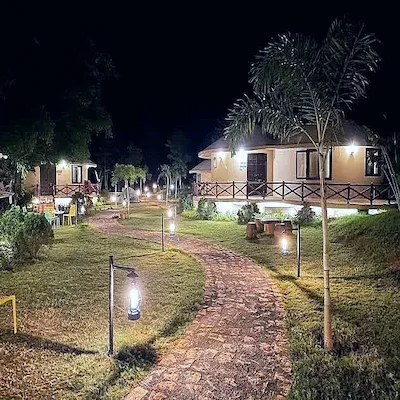sirpur aloha nature stay resort and adventure resort travel giant