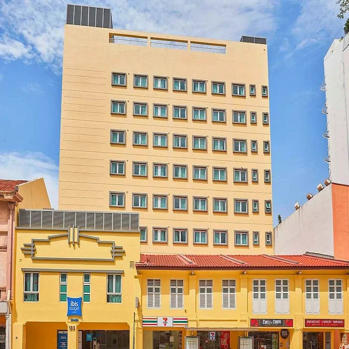 ibis budget selegie travel giant